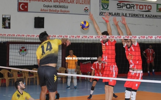 Arhavi’de Mağlup Olduk
