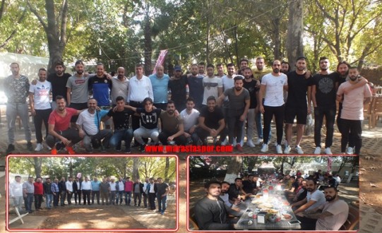 Arıkan’dan Kahramanmaraşspor’a Moral