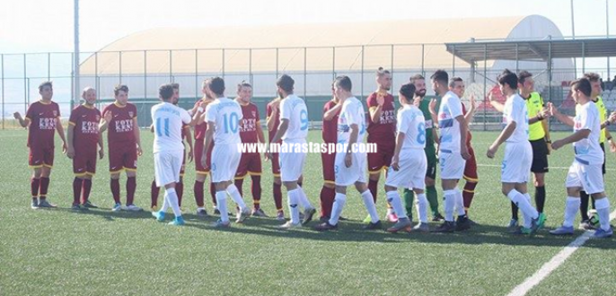 As Vefa ile Çağlayanceritspor yenişemedi