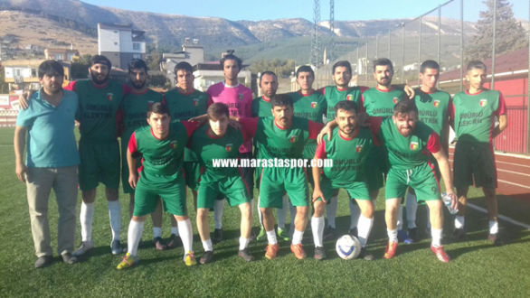 Bertizspor lige hazırlanıyor