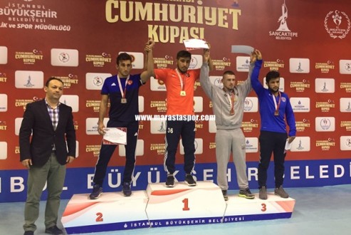 BÜYÜKŞEHİR’E 4 MADALYA