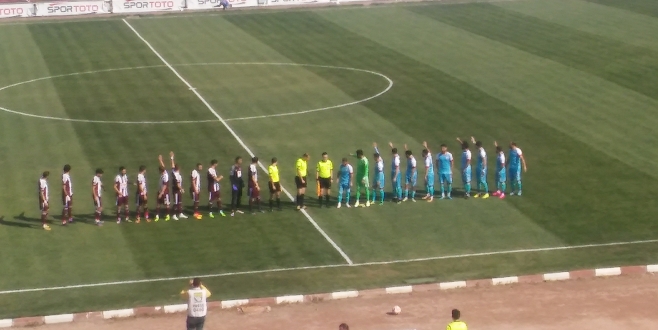 Bandırmaspor’dan puanla döndük