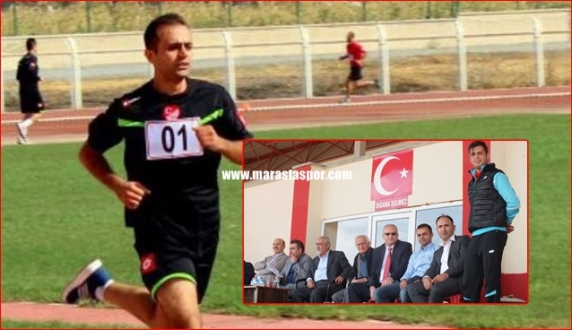 Cooper Testi Kahramanmaraş’ta yapıldı