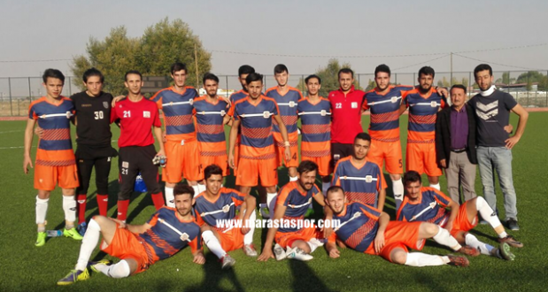 Ekinözü Cela Belediyespor 3 puanla başladı