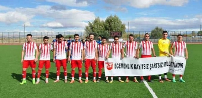 Elbistan Belediyespor 90’da Güldü
