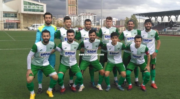 Erdağ İnşaat Dumlupınarspor puanla tanıştı