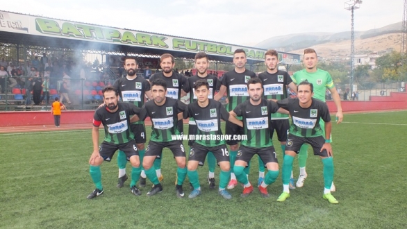 Erdağ İnşaat Dumlupınarspor’un tadı yok