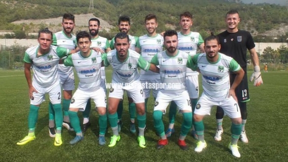 Erdağ İnşaat Dumlupınarspor Üzdü