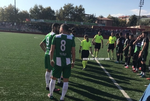 Erdağ İnşaat Dumupınarspor Evinde Mağlup