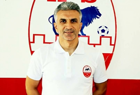 HAKAN MENEKŞE İLE YOLLAR AYRILDI.