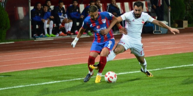 Kahramanmaraşspor 2-1 Silivrispor Geniş Maç Özeti