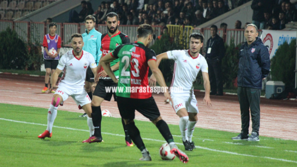 Kahramanmaraşspor 3-3 Karşıyaka Maçının Geniş Özeti…