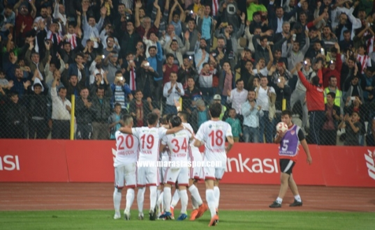 Kahramanmaraşspor’un Çaykur Keyfi
