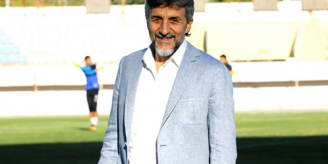 Kahramanmaraşspor’un sportif direktörü belli oldu