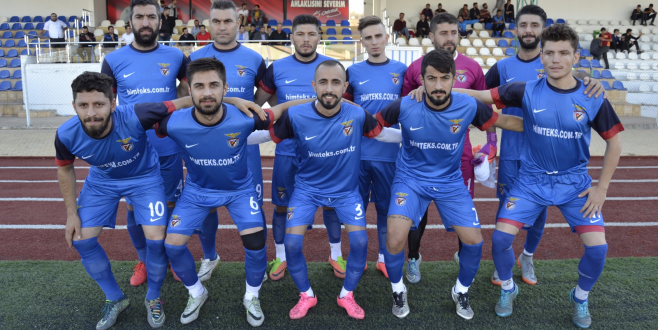 Kartalkaya 5 attı 3 aldı