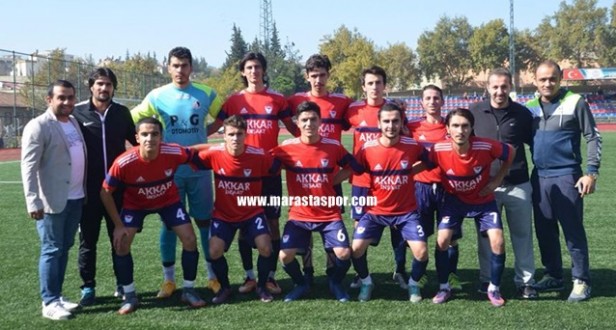 Maraşgücüspor 3 puanla başladı