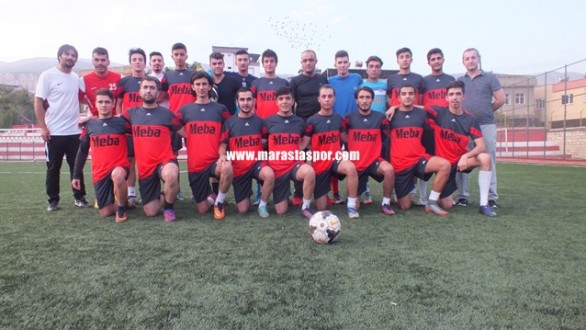 Maraşgücüspor yeni sezon hazırlıklarını sürdürüyor