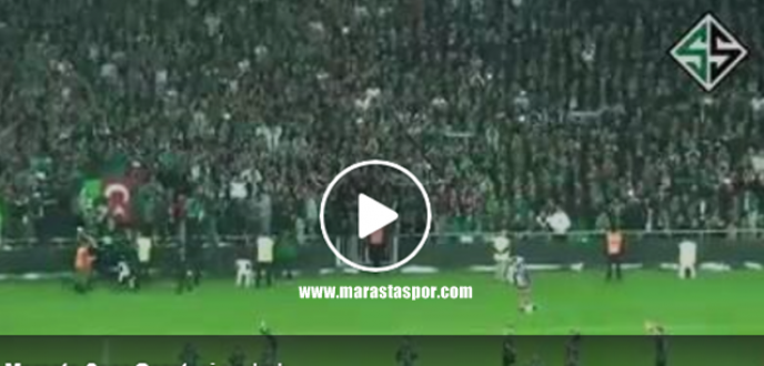 Sakaryaspor Kahramanmaraşspor maçının özeti.