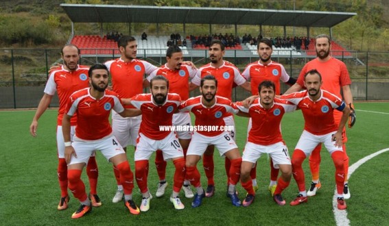 Türkoğlu Belediyespor Gol Oldu Yağdı