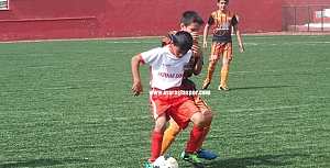 U14 BÜYÜKSIRSPOR 8-0 KIZILSEKİ GENÇLİKSPOR