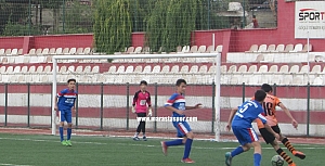 U16A Uludazspor 0-7 Maraşspor