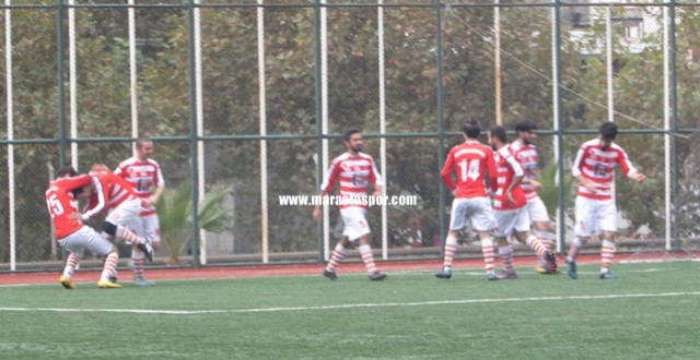 Uludazspor Farklı Kazandı