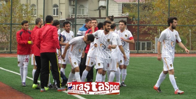 AS Vefa 2’de 2 yaptı