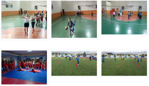 BÜYÜKŞEHİR’İN SPOR KURSLARI DEVAM EDİYOR