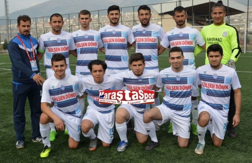 Çağlayan Ceritspor 90+3’de güldü
