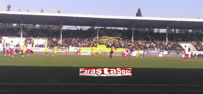 Dumlupınarspor Adıyaman’da farklı mağlup