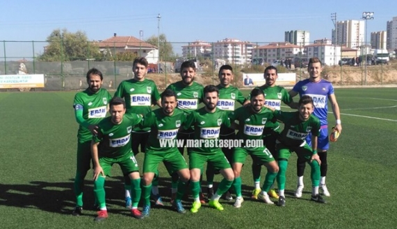 Dumlupınarspor Malatya’da Mağlup