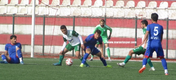 Dumlupınarspor son dakikalarda yıkıldı
