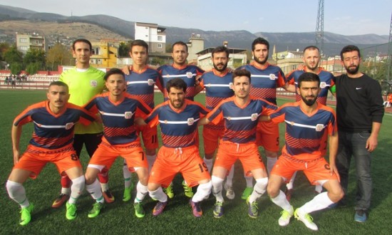 Ekinözü evine 3 puanla döndü