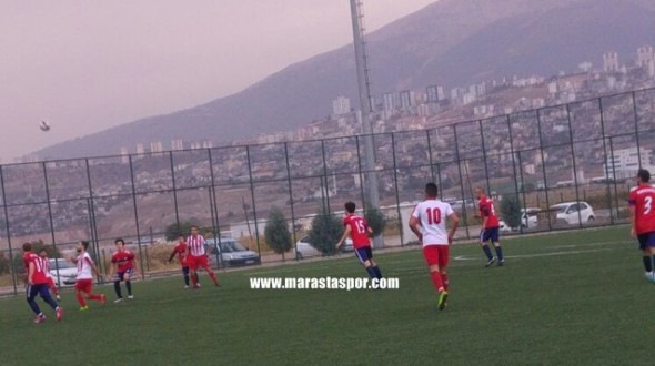 Elbistanspor Evine 3 puanla döndü