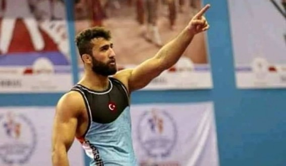 Göksun’dan Dünya Şampiyonu Çıktı
