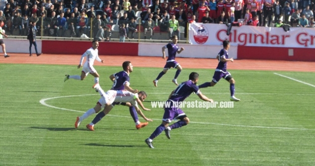 Kahramanmaraşspor Evinde Dört Yedi