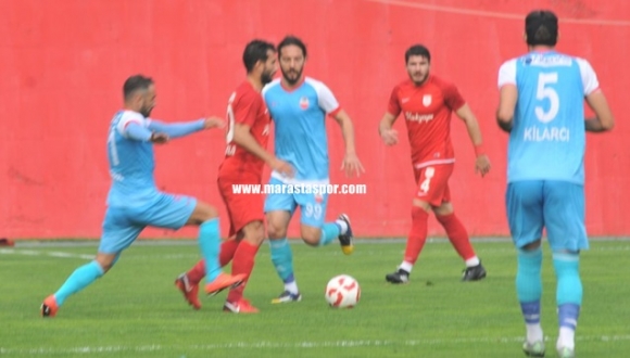 Kahramanmaraşspor’da düşüş sürüyor