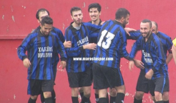 Kümbetspor 3’de 3 Yaptı