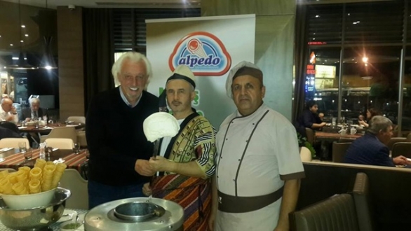 MAHMUT ALPARSLAN LEZZET FESTİVALİNDE