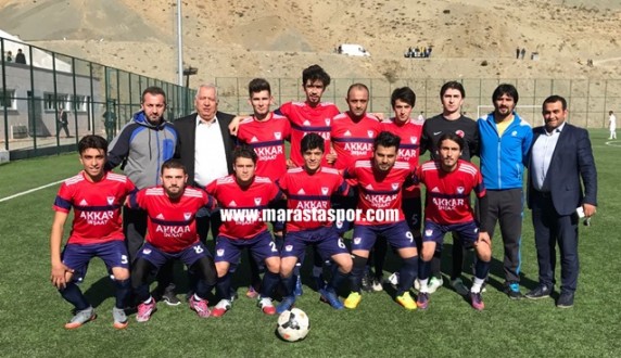 Maraşgücü Evine 3 puanla döndü