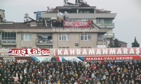 Mücadeleyi çatıdan izlediler