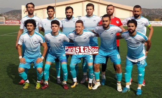 PAZARCIK BELEDİYE AKSU SPOR DÖRTTE DÖRT YAPTI