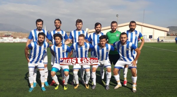 Pazarcık Belediye Aksuspor 5’de 5 yaptı