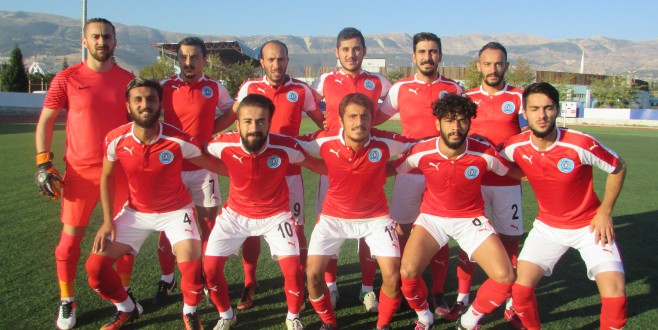 Türkoğlu Belediyespor 75’den Sonra Açıldı