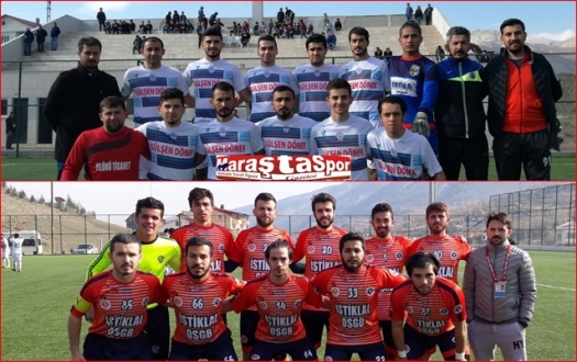 Uludaz 90+2’de Çağlayancerit’ten puan aldı