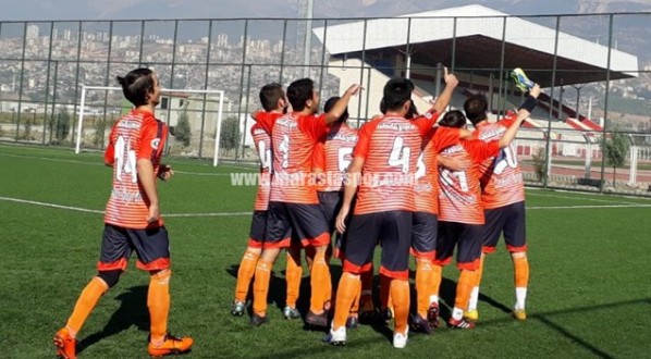 Uludazspor 5 Attı 3 Aldı