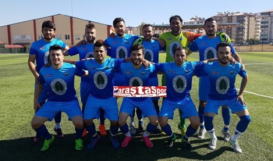 Yeşildağspor tek attı 3 aldı