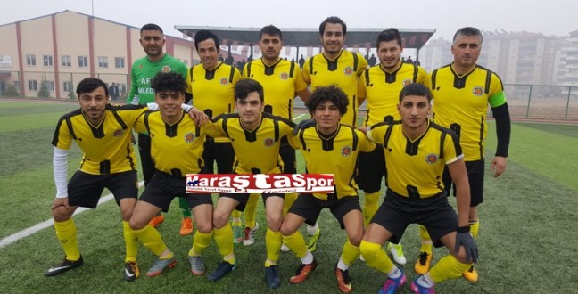 Afşin Belediyespor Çoştu