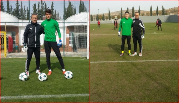 Ahmet Bayrakçı Gazişehir Gaziantep’te