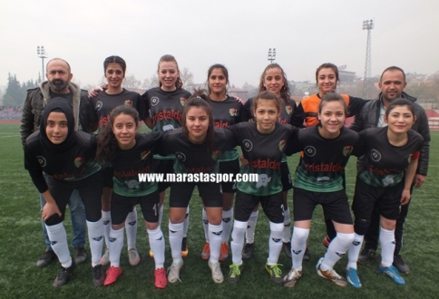 Anadolu Gençlikspor 19 gol Attı